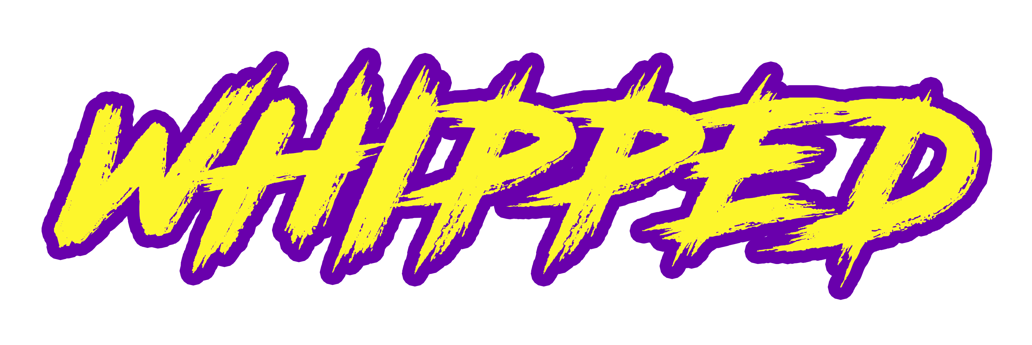 WHIPPED logo